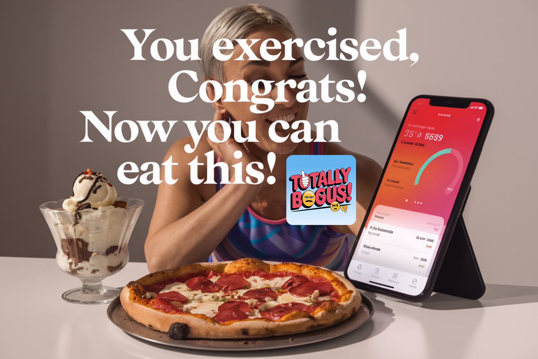 Why Net Calories Suck and Your My Fitness Pal APP is Failing You